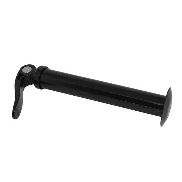 Quick Release Axle Assembly W/ Domed Cap